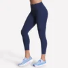 Skechers Go Walk 7/8-Leggings mit hoher Taille