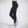 Skechers Go Walk 7/8-Leggings mit hoher Taille