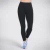 Skechers Go Walk 7/8-Leggings mit hoher Taille