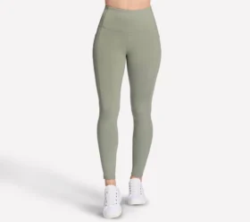 Skechers Go Walk Leggings mit hoher Taille