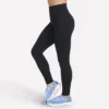 Skechers Go Walk Leggings mit hoher Taille