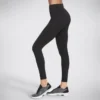 Skechers Go Walk Leggings mit hoher Taille