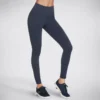 Skechers Go Walk Leggings mit hoher Taille