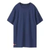 Skechers Herren Kurzarm-Shirt Blau