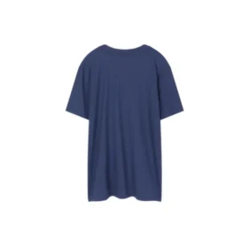 Skechers Herren Kurzarm-Shirt Blau