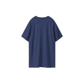 Skechers Herren Kurzarm-Shirt Blau