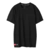 Skechers Herren Kurzarm-Shirt Schwarz