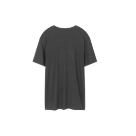 Skechers Herren Rundhals-Kurzarm-Shirt Schwarz