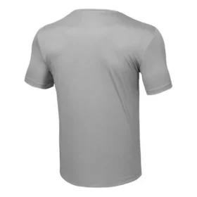 Skechers Herren Trainings- und Laufschuhe aus Strick mit kurzen Ärmeln, Shark Grey