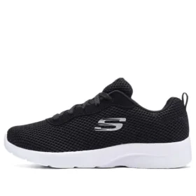 Skechers Low-Top „Schwarz“