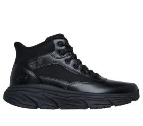 Skechers Slip-in Work Waterproof Rutschfest: D’Lux Journey – Redron