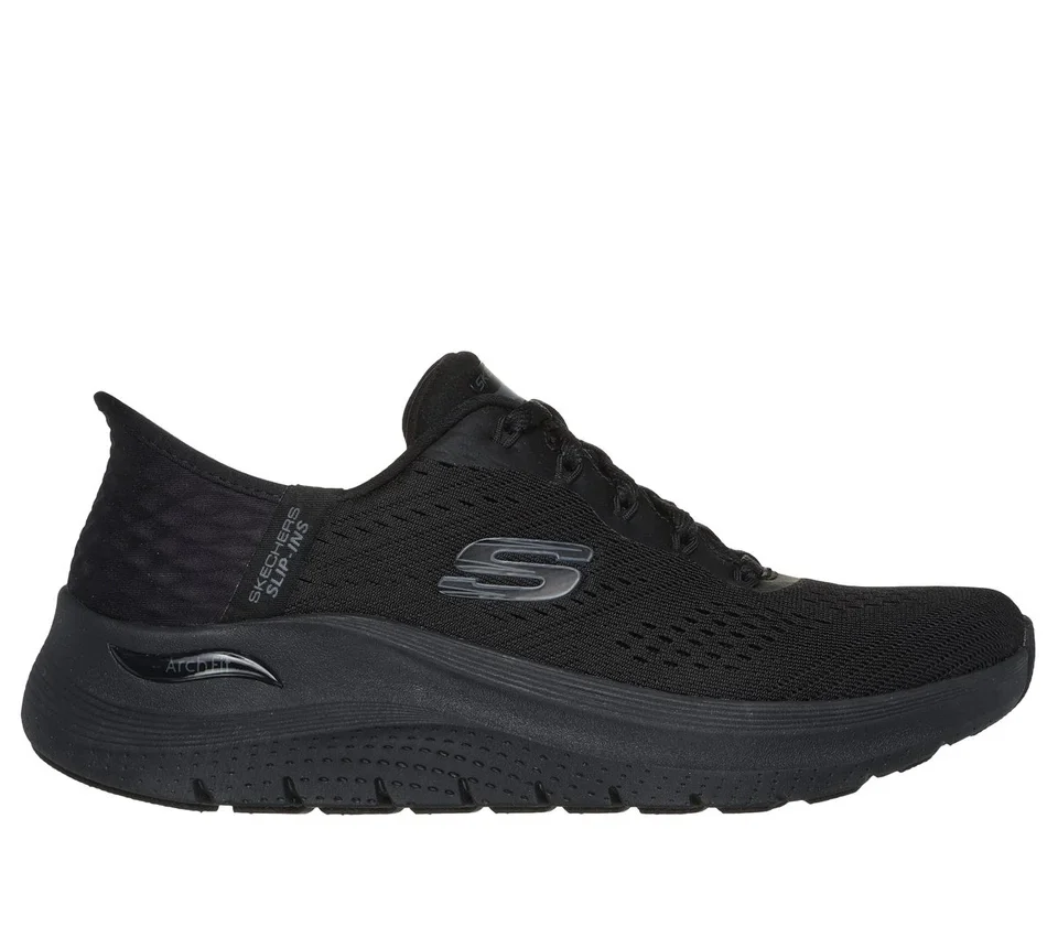 Skechers Slip-ins: Arch Fit 2.0 – Easy Chic Skechers Slip-ins: Arch Fit 2.0 – Easy Chic