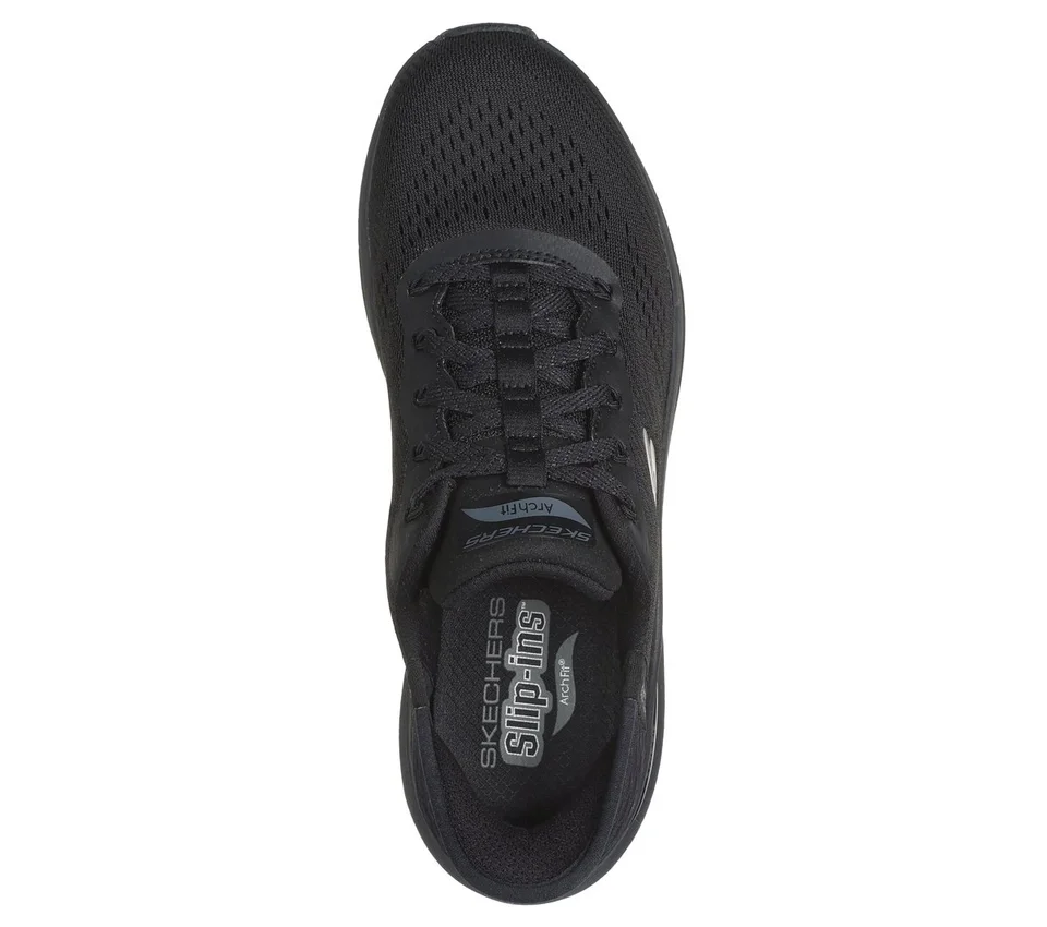 Skechers Slip-ins: Arch Fit 2.0 – Easy Chic Skechers Slip-ins: Arch Fit 2.0 – Easy Chic