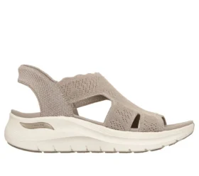 Skechers Slip-ins: Arch Fit 2.0 Sandale – Beste Kombination