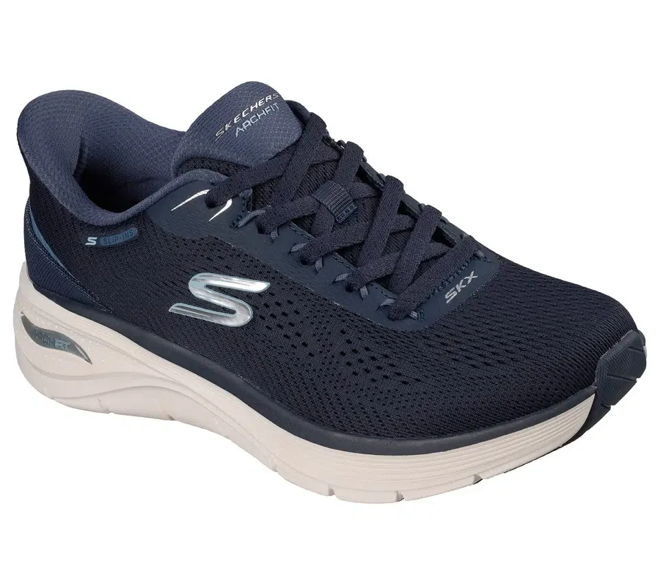 Skechers Slip-ins: Arch Fit 3.0 – True Step Skechers Slip-ins: Arch Fit 3.0 – True Step