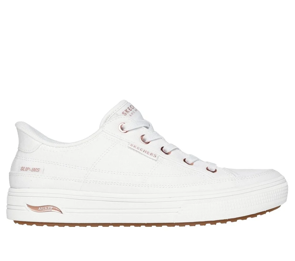 Skechers Slip-ins: Arch Fit Arcade – See Ya There Skechers Slip-ins: Arch Fit Arcade – See Ya There
