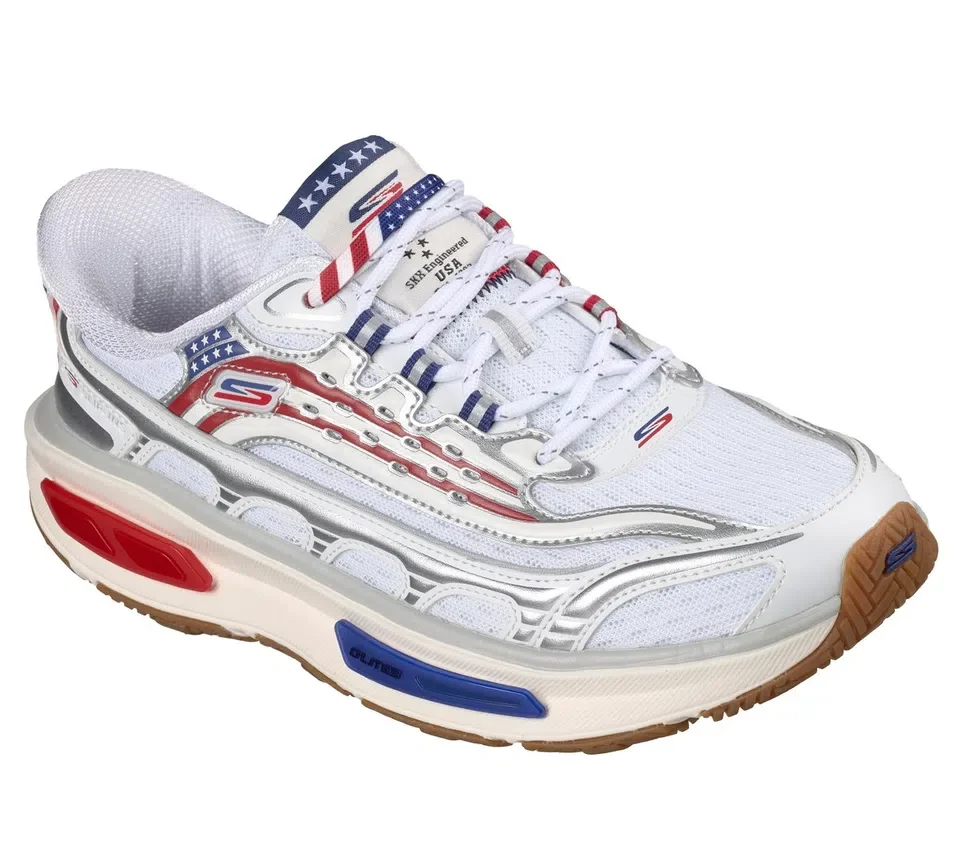 Skechers Slip-ins: Arch Fit D’Lites 330 – Star Line Skechers Slip-ins: Arch Fit D’Lites 330 – Star Line