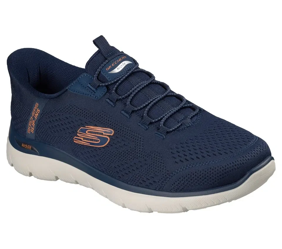 Skechers Slip-ins: Arch Fit Summits – Vorken Skechers Slip-ins: Arch Fit Summits – Vorken