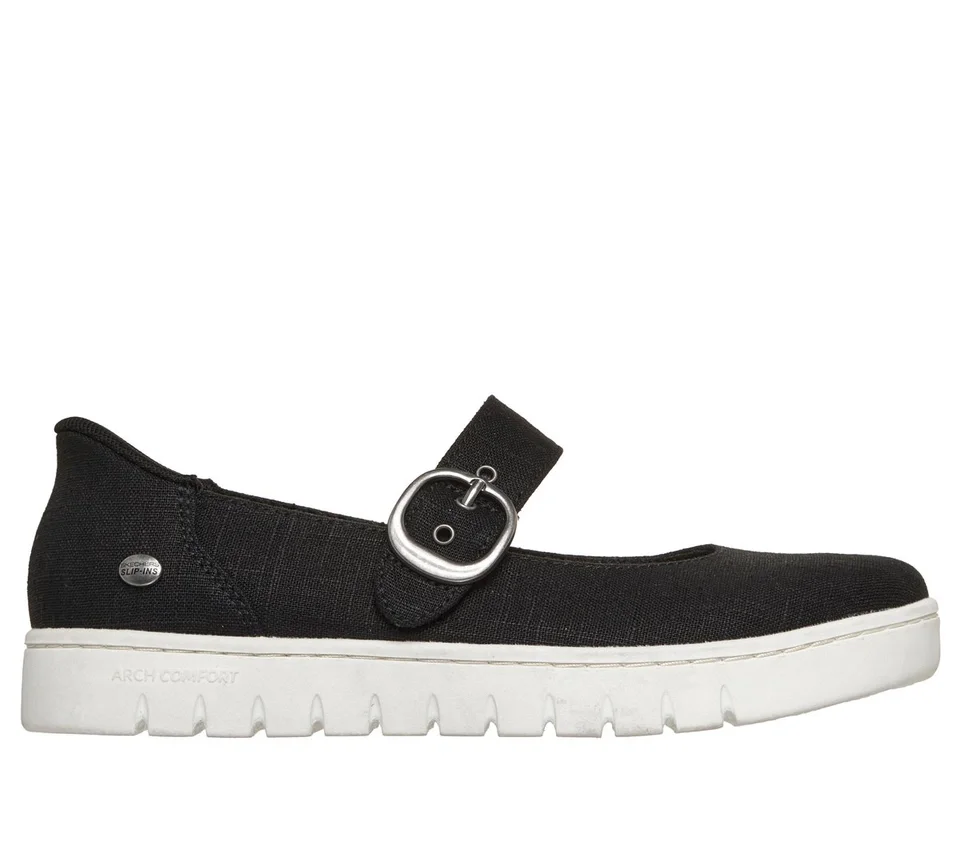 Skechers Slip-ins: BOBS Arch Comfort Sunfest – Easy Charm Skechers Slip-ins: BOBS Arch Comfort Sunfest – Easy Charm