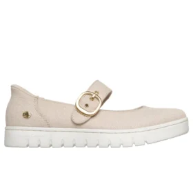 Skechers Slip-ins: BOBS Arch Comfort Sunfest – Easy Charm