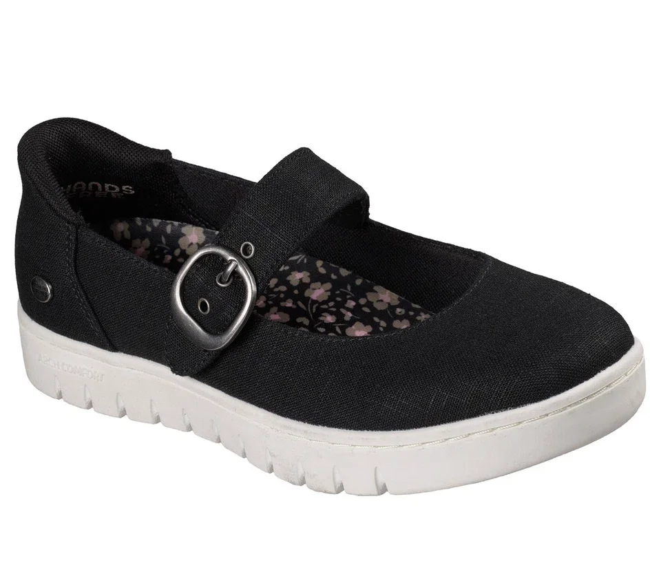 Skechers Slip-ins: BOBS Arch Comfort Sunfest – Easy Charm Skechers Slip-ins: BOBS Arch Comfort Sunfest – Easy Charm