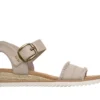 Skechers Slip-ins: BOBS Desert Kiss – Frayed Fun
