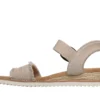 Skechers Slip-ins: BOBS Desert Kiss – Frayed Fun