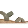 Skechers Slip-ins: BOBS Desert Kiss – Golden Lily