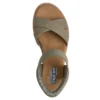 Skechers Slip-ins: BOBS Desert Kiss – Golden Lily