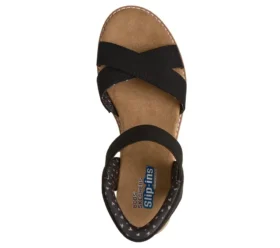 Skechers Slip-ins: BOBS Desert Kiss – Golden Lily