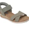 Skechers Slip-ins: BOBS Desert Kiss – Golden Lily