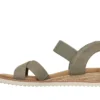 Skechers Slip-ins: BOBS Desert Kiss – Golden Lily