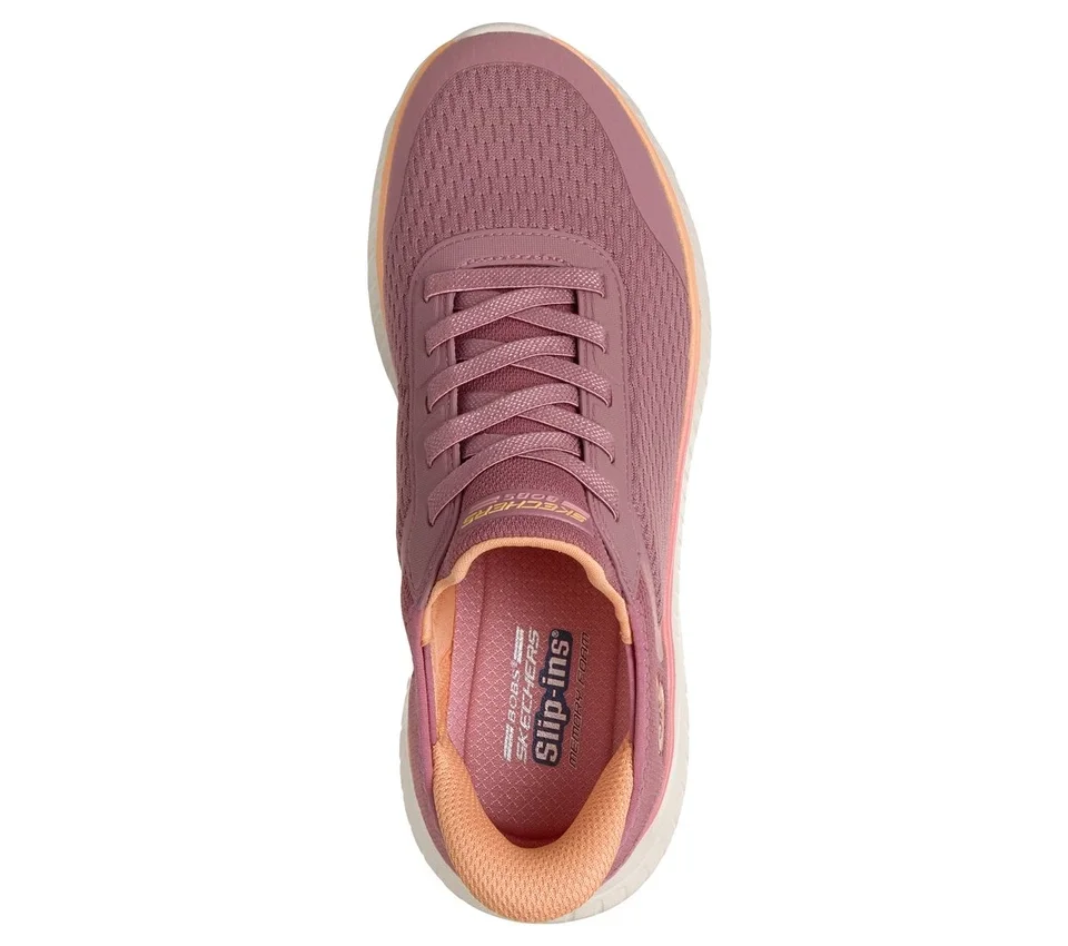 Skechers Slip-ins: BOBS Sport Squad Chaos – Ombre Paradise Skechers Slip-ins: BOBS Sport Squad Chaos – Ombre Paradise