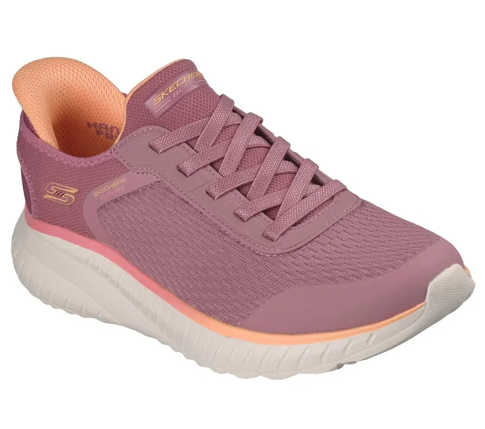 Skechers Slip-ins: BOBS Sport Squad Chaos – Ombre Paradise Skechers Slip-ins: BOBS Sport Squad Chaos – Ombre Paradise
