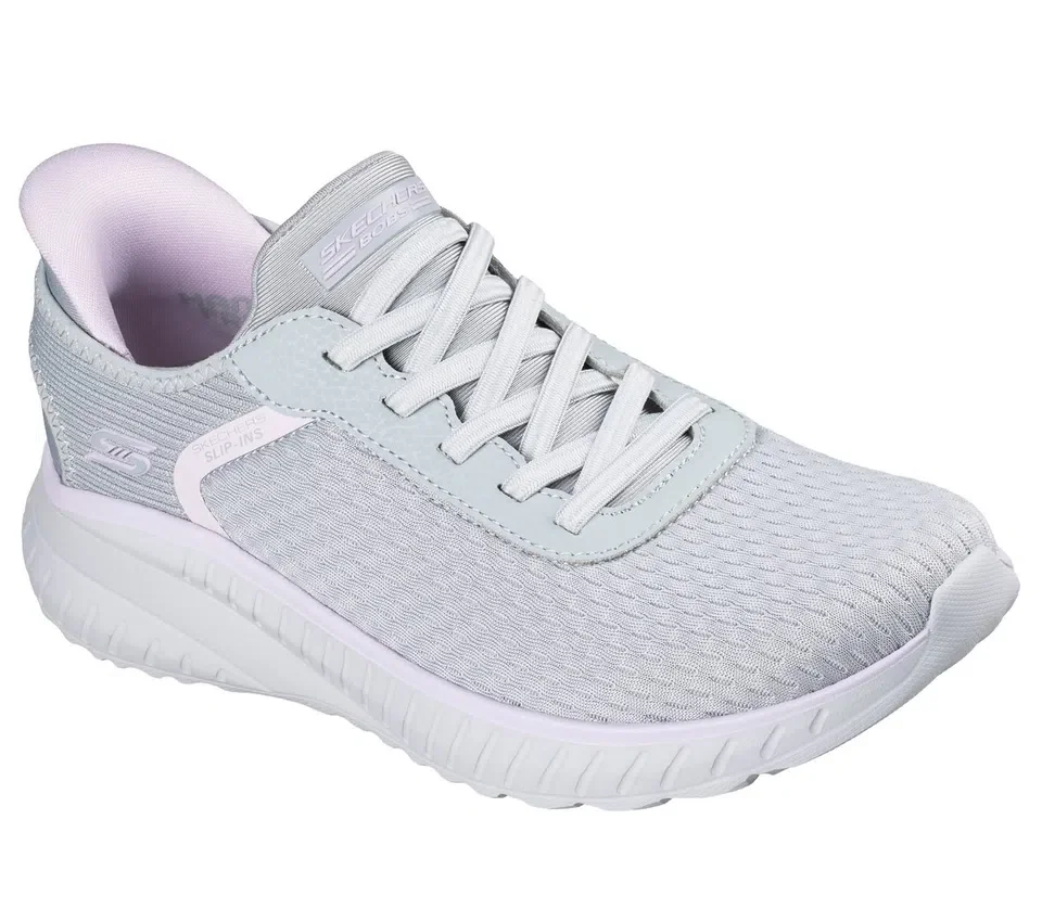 Skechers Slip-ins: BOBS Sport Squad Chaos – Stroke of Luck Skechers Slip-ins: BOBS Sport Squad Chaos – Stroke of Luck
