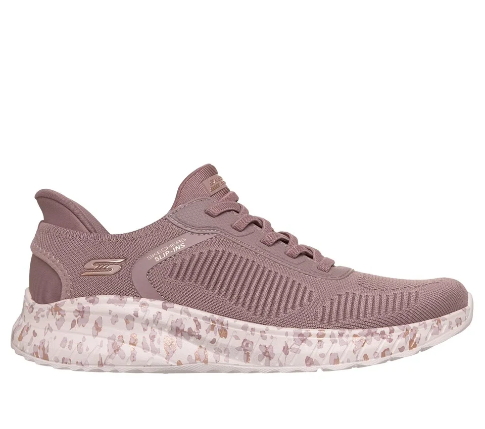 Skechers Slip-ins: BOBS Sport Squad Chaos – Urban Drift Skechers Slip-ins: BOBS Sport Squad Chaos – Urban Drift