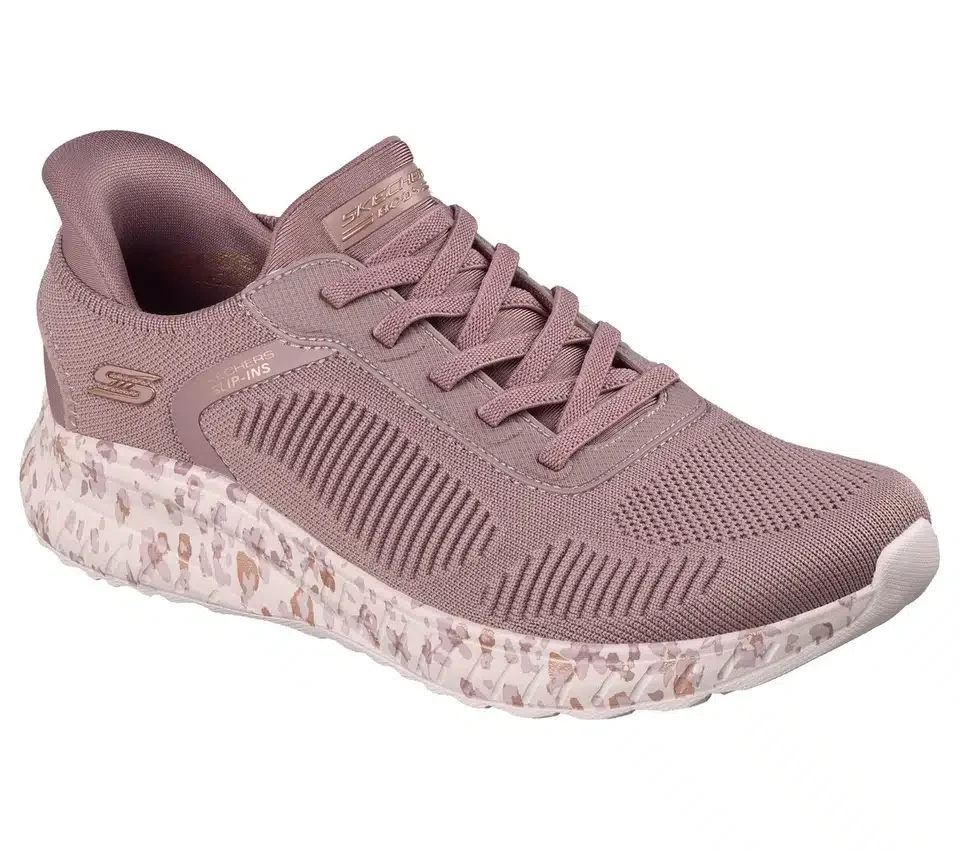 Skechers Slip-ins: BOBS Sport Squad Chaos – Urban Drift Skechers Slip-ins: BOBS Sport Squad Chaos – Urban Drift
