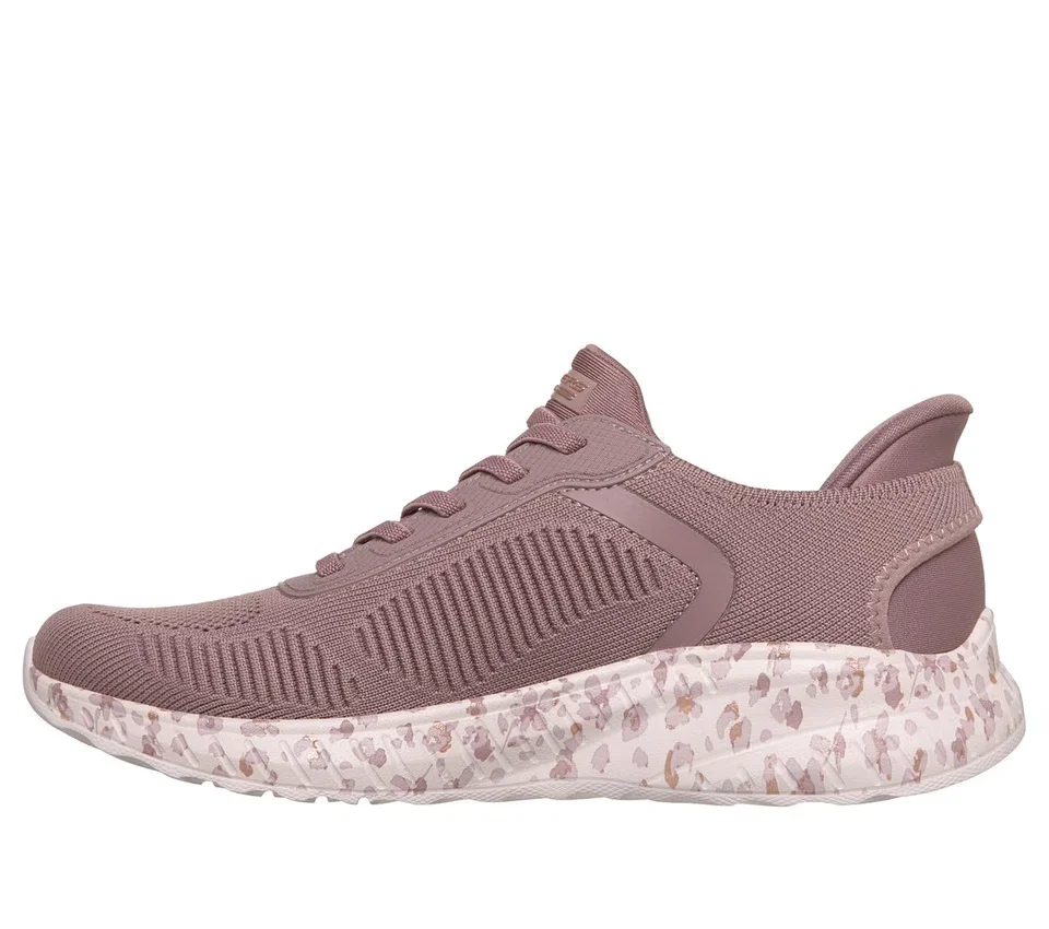 Skechers Slip-ins: BOBS Sport Squad Chaos – Urban Drift Skechers Slip-ins: BOBS Sport Squad Chaos – Urban Drift