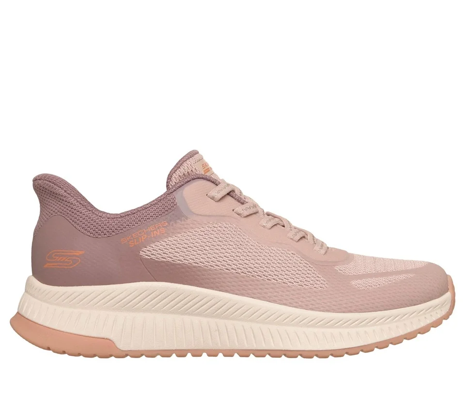 Skechers Slip-ins: BOBS Squad 4 – Klassischer Look Skechers Slip-ins: BOBS Squad 4 – Klassischer Look