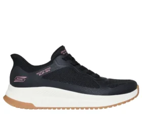 Skechers Slip-ins: BOBS Squad 4 – Klassischer Look