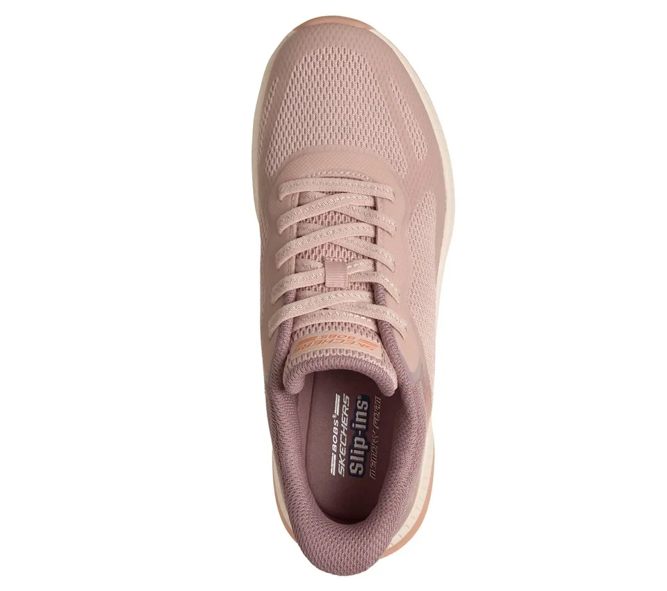 Skechers Slip-ins: BOBS Squad 4 – Klassischer Look Skechers Slip-ins: BOBS Squad 4 – Klassischer Look