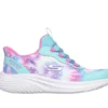 Skechers Slip-ins: Bounder Pro – Rainbow Rush Skechers Slip-ins: Bounder Pro – Rainbow Rush