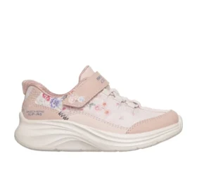 Skechers Slip-ins: Comfy Sprints – Cozy Fit Lil Flower
