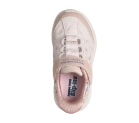 Skechers Slip-ins: Comfy Sprints – Cozy Fit Lil Flower