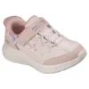 Skechers Slip-ins: Comfy Sprints – Cozy Fit Lil Flower