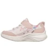 Skechers Slip-ins: Comfy Sprints – Cozy Fit Lil Flower