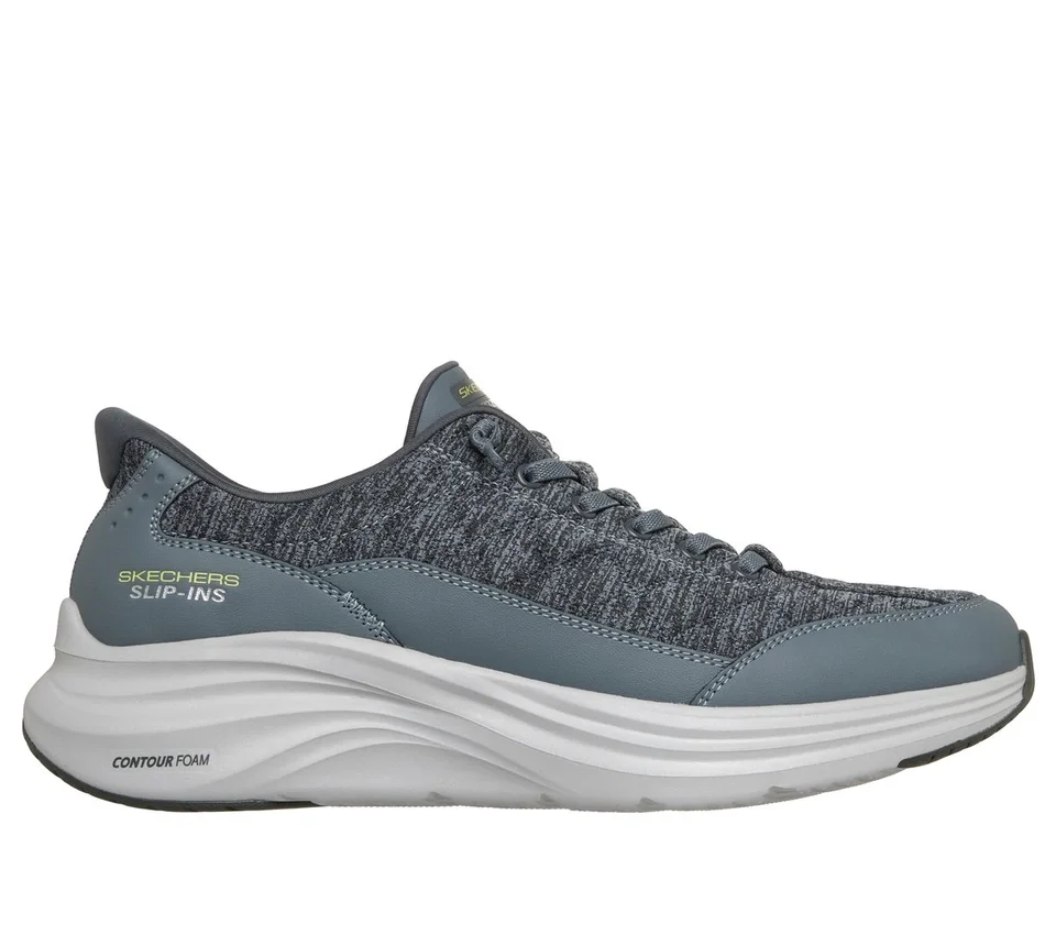 Skechers Slip-ins: Contour Foam – Cozy Fit Copost Skechers Slip-ins: Contour Foam – Cozy Fit Copost