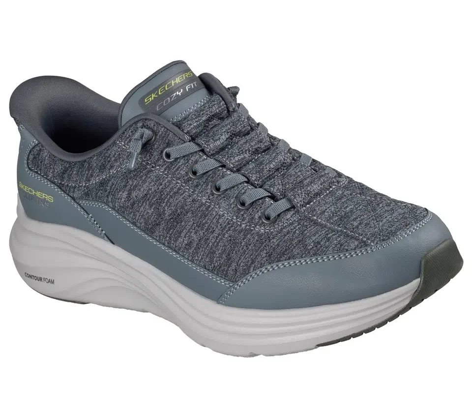 Skechers Slip-ins: Contour Foam – Cozy Fit Copost Skechers Slip-ins: Contour Foam – Cozy Fit Copost