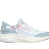 Skechers Slip-ins: Contour Foam – Cozy Fit Gentle Bloom Skechers Slip-ins: Contour Foam – Cozy Fit Gentle Bloom