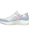 Skechers Slip-ins: Contour Foam – Cozy Fit Gentle Bloom Skechers Slip-ins: Contour Foam – Cozy Fit Gentle Bloom